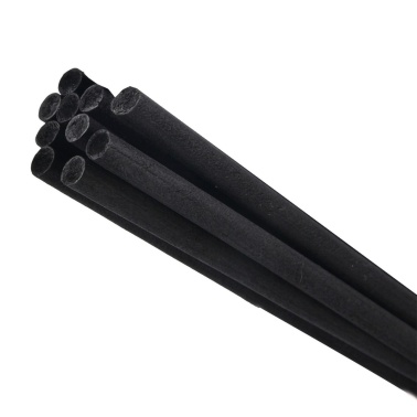 Black Rattan Rods 22CM