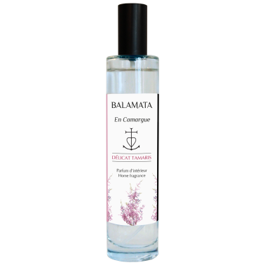 Vaporisateur d'Ambiance 50ml Délicat Tamaris