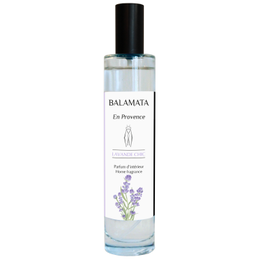 Room Spray 50ml Chic Lavender