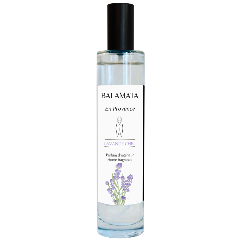 Room Spray 50ml Chic Lavender
