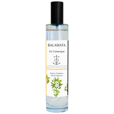 Divine Fleur D'Oranger Vaporisateur 50 ml