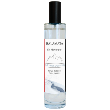 FRAÎCHEUR DES NEIGES Vaporisateur 50ml