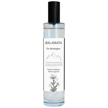 NOBLE EDELWEISS Vaporisateur 50ml