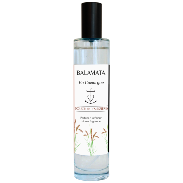 Vaporisateur d'Ambiance 50ml Douceur Des rizières