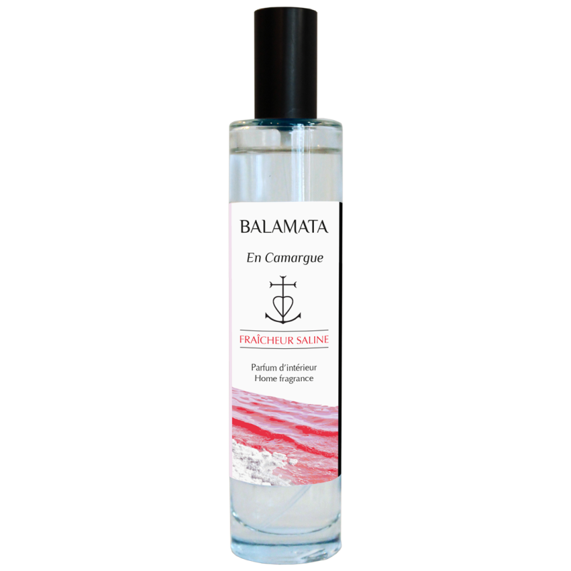 Vaporisateur d'Ambiance 50ml Fraîcheur Saline