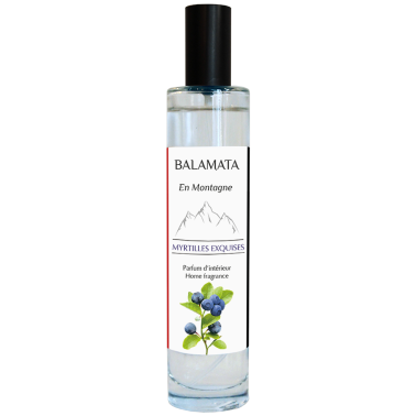 Myrtilles Exquises Vaporisateur 50ml