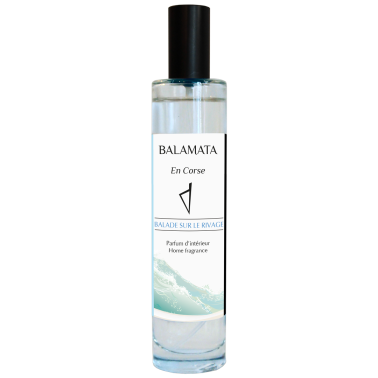 Vaporisateur d'Ambiance Balade Sur Le Rivage