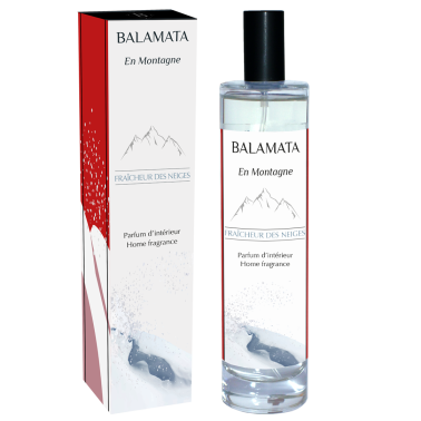 Fraîcheur Des Neiges Vaporisateur 100ml