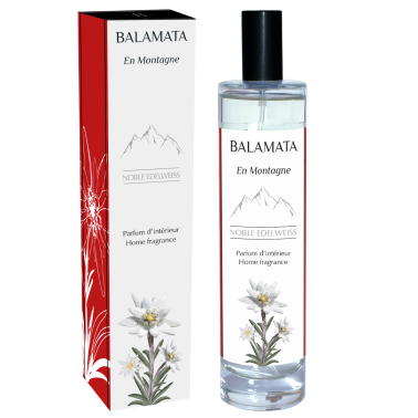 Noble Edelweiss Vaporisateur 100ml
