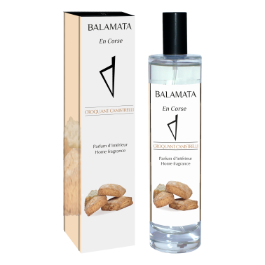 Croquant Canistrelli Vaporisateur 100 ml