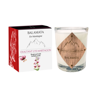 Magnificent Martagon Lily Scented Candle 80G