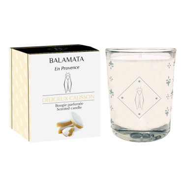 Délicieux Calisson Bougie parfumée 80g