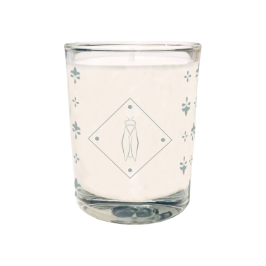 Delicious Calisson Scented Candle 80G