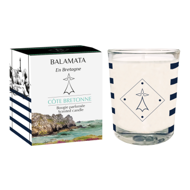 Brittany Coast Scented Candle 80G