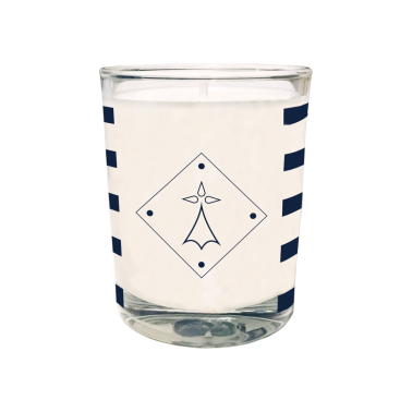 Bougie parfumée 80g Forêt Mythique et son décors ''La Bretonne by B''