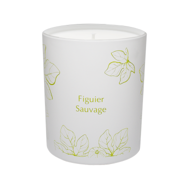 Wild Fig Scented Candle 200 g