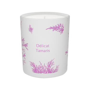 Delicate Tamarisk Scented Candle 200g