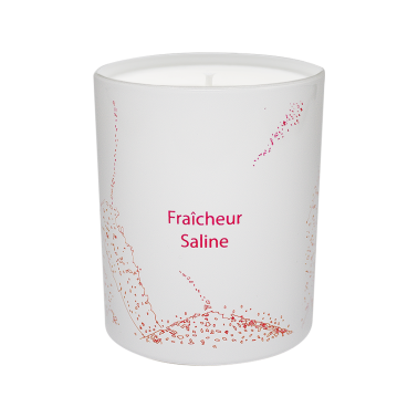 Saline Freshness Scented Candle 200g