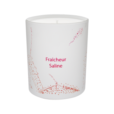 Saline Freshness Scented Candle 200G