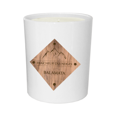 Mountain Dawn Scented Candle 200G