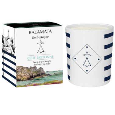 Brittany Coast Scented Candle 200G