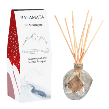 Fraîcheur Des Neiges Bouquet parfumé 100 ml