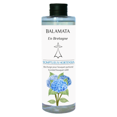 Luxurious Hydrangea Scented Bouquet Refill 250ml