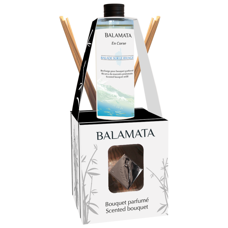Bouquet parfumé 250ML Balade Sur Le Rivage