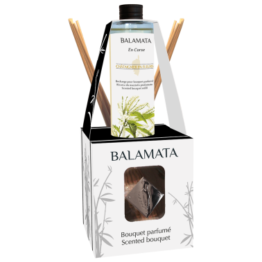 Bouquet parfumé 250ML Châtaignier En Fleurs