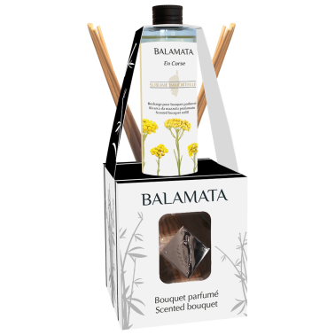 Bouquet Parfumée 250ML Sublime Immortelle