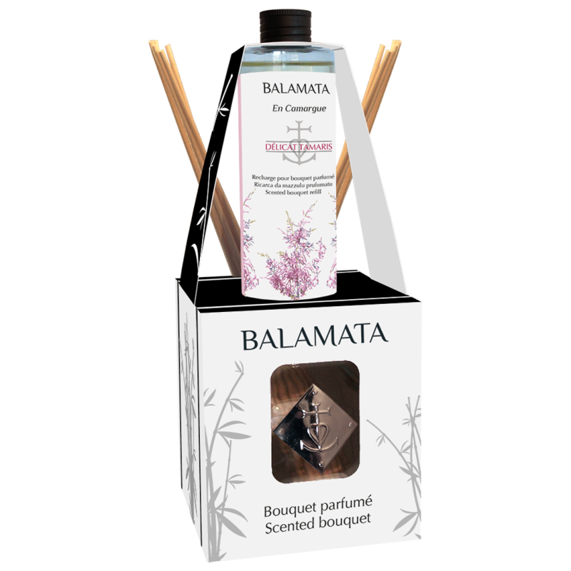 Bouquet parfumé 250ML Délicat Tamaris