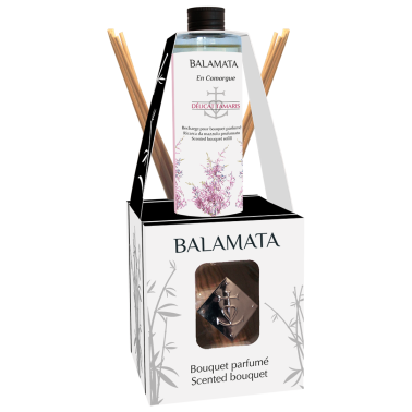 Bouquet parfumé 250ML Délicat Tamaris