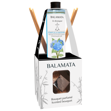Luxurious Hydrangea Scented Bouquet 250ml