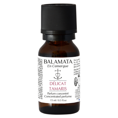Delicate Tamarisk Concentrated perfume
