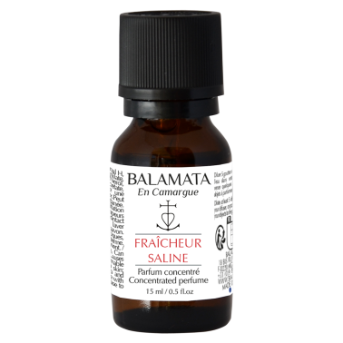 Fraîcheur Saline Concentré de parfum 15ml