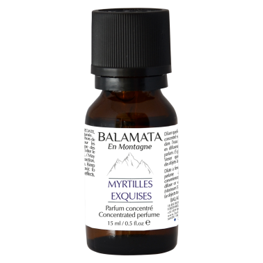 Exquisite Blueberries Concentrated Perfume 15ml