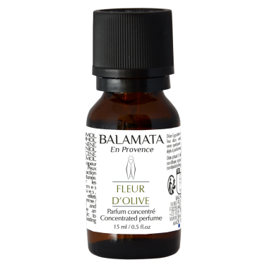 Fleur d'Olive Concentré de Parfum 15ml
