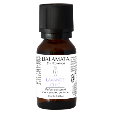 Lavande Chic Concentré de Parfum 15ml