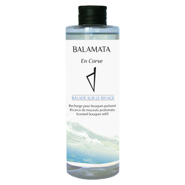 Recharge 250ml pour Bouquet Parfumé Balade sur Le Rivage