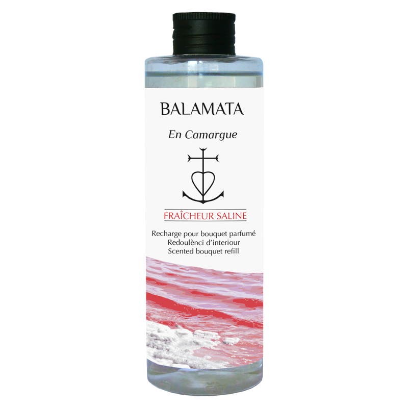 Recharge pour Bouquet 250ML Fraîcheur Saline
