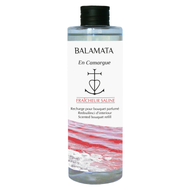 Recharge pour Bouquet 250ML Fraîcheur Saline