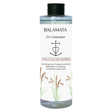 Recharge pour Bouquet Parfumé 250ML Douceur Des Rizières