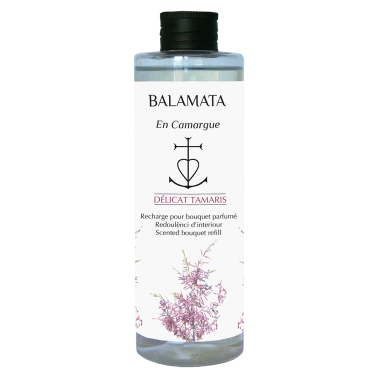 Recharge pour Bouquet Parfumé 250ml Délicat Tamaris