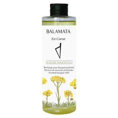 Refill for Scented bouquet 250ml - 8,45 fl.oz Sublime Immortelle