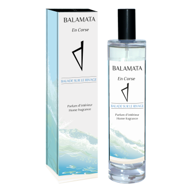 Stroll Allong The Coast Home Spray 100 ml