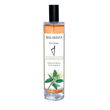 Châtaignier En Fleurs Vaporisateur 100 ml