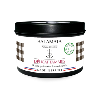 Delicate Tamarisk Scented Candle 150g