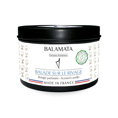 Stroll Along The Coast Scented Candle 150g