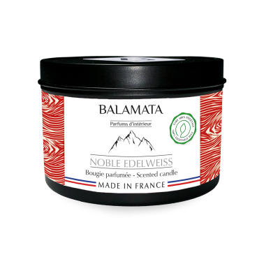 Noble Edelweiss Scented Candle 150g