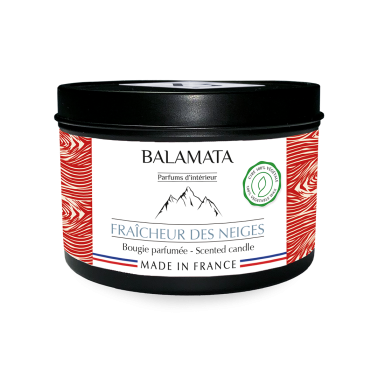 Mountain Dawn Scented Candle 150g